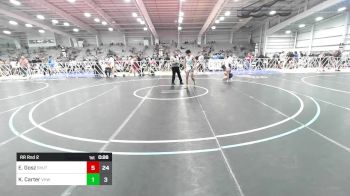 106 lbs Rr Rnd 2 - Caden Smith, TS Wrestling Prep vs Vinny Orandello, VHW