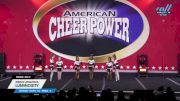 Pierce Athletics - Luminosity [2024 L1 Youth - D2 - Small - A Day 2] 2024 Cheer Power Grand Nationals