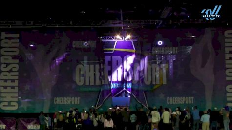 Victory! All Stars - Pearls [2025 L1 Mini - D2 - B Day 1] 2025 CHEERSPORT National All Star Cheerleading Championship