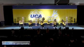 Cincinnati College Prep Academy - Cincinnati College Prep Pep Band [2025 Pep Band - Varsity Day 1] 2025 UCA & UDA Bluegrass Regional