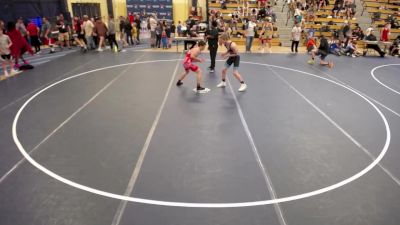 144 lbs Cons. Round 1 - Kevin Hamilton, IL vs Rex Ayshford, MN