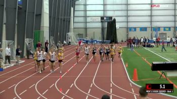 Men's 5k Seeded, Heat 1