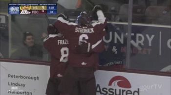 OT WINNER: Kieron Walton Scores The GWG For Peterborough