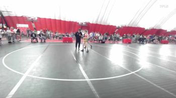 Replay: Mat 18 - 2025 WWF Freestyle/Greco State Champs | May 4 @ 9 AM