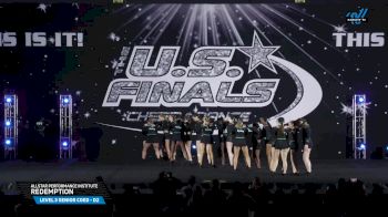Allstar Performance Institute - Redemption [2025 L3 Senior Coed - D2 Finals] 2025 The U.S. Finals Chicago