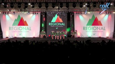 Element Elite Tumbling & Cheer - YOUTH NITRO [2024 L2 Youth - D2 - A Day 2] 2024 The Midwest Regional Summit