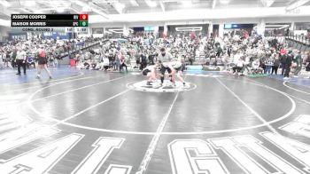 175 lbs Cons. Round 3 - Joseph Cooper, Riverton vs Maison Morris, Spring Creek
