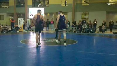 106 lbs Sam Elder, Natrona County vs Renzy LeProwse, Butte