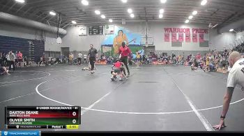 41 lbs Round 1 - Daxton Deane, Hard Rock Rams vs Oliver Smith, Carolina Reapers