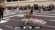 Adam Mcphie vs Noah Medvinsky 2025 ADCC East Coast Trials