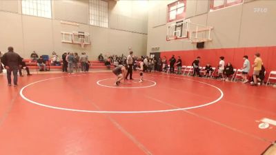 190 lbs Champ. Round 2 - Neomiah Lopez, Sunnyside vs Ezequiel Ramirez, Toppenish