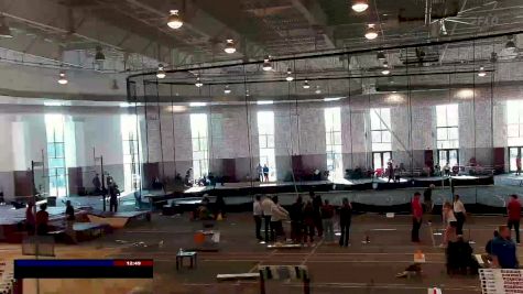 Replay: 2026 ODAC Championship Track - 2026 ODAC Indoor T&F Championships | Mar 1 @ 11 AM
