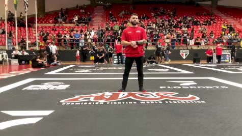 Vinicius Panoch vs 2025 ADCC Sao Paulo Open