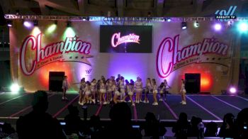 Jerzey Jewelz - Gold Rush [2023 L2 Youth - D2 Day 1] 2023 Champion Cheer and Dance Grand Nationals (Cheer)