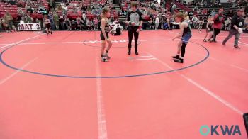 80-84 lbs Quarterfinal - Jace Milligan, Piedmont vs Drake McCutcheon, Keystone Wrestling Club