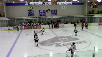 Replay: Home - 2024 Richmond vs Aldergrove | Nov 20 @ 7 PM