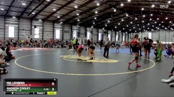 164 lbs Final - Alexis Penley, Charlies Angels Black vs Aurora Edwards, STORMETTES