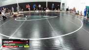 120 lbs Cons. Round 3 - A`shay White, Unattached vs Abigail Monaco, Park Hill South