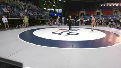 120 lbs Champ. Rd Of 128 - Samuel Adams, OH vs Easton Reyes, OK