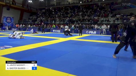 Replay: Mat 1 - 2024 European Jiu-Jitsu IBJJF Championship | Jan 26 @ 9 AM