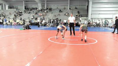 120 lbs Rr Rnd 3 - Ryan Gill, Iron Faith Gold - HSB vs Cody Householder, 4M Strength - HSB