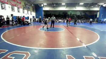 132 lbs Champ. Round 2 - Joseph Whitford, Santiago (Corona) vs Nathan Realce, Portola