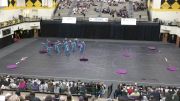 Kiski Area HS "Vandergrift PA" at 2025 WGI Guard Mideast Power Regional