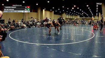 175 lbs Quarterfinal - Bo Reynolds, Alabama Takedown Academy vs Hunter Smiley, Tough House