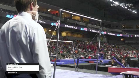 Rachel Borden - Bars, Illinois - 2022 Elevate the Stage Toledo presented by Promedica