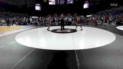 150 lbs Cons 32 #2 - Ty Saulter, MN vs Dj Neider, ID