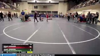 Replay: Mat 5 - 2022 MN Kids & Cadets Folkstyle | Mar 20 @ 4 PM