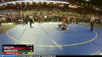 1A 120 lbs Cons. Round 2 - Derrique Mytial, Gateway (Fort Myers) vs Ethan Tran, Mater Lakes