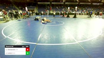 Replay: Mat 4 - 2024 George Bossi Lowell Holiday Tournament | Dec 20 @ 10 AM