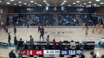 Replay: Lenoir-Rhyne vs Emory & Henry | Nov 23 @ 4 PM