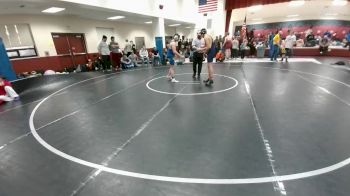 175 lbs Cons. Round 3 - Nikoah Sorenson, Greybull/Riverside vs Gideon Cyrus, Dubois