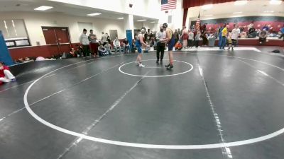 175 lbs Cons. Round 3 - Nikoah Sorenson, Greybull/Riverside vs Gideon Cyrus, Dubois