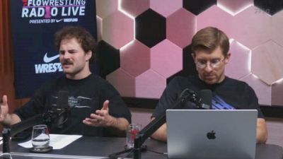 Replay: FloWrestling Radio Live - March 9th | Mar 9 @ 3 PM