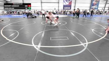 195 lbs Rr Rnd 1 - Cody Heaster, FORGE H/S 1 vs Xavier Palacias, The Fort Hammers Black