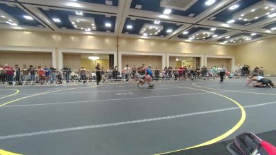 144 lbs Consi Of 64 #2 - Kobe Powell, Rebel WC vs Ethan Reitz, El Rancho HS