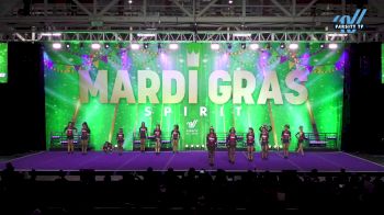 Power Athletics - Maryland - Intensi-5 [2025 L5 Junior Day 2] 2025 Mardi Gras Grand Nationals