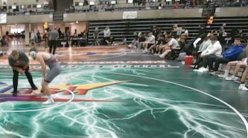 172 lbs Round 3 (4 Team) - Josh Heath, Unity, IL vs Will Frantesl, Owatonna, MN