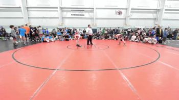 96 lbs Round Robin 3 - Spencer Stayton, Metro All-Stars-MS vs Jaden Uhde, Revival Black-MS