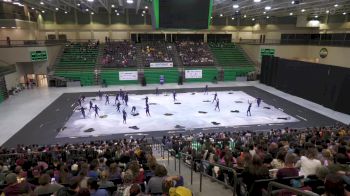 First Flight "Cary NC" at 2025 WGI Guard Southeast Power Regional