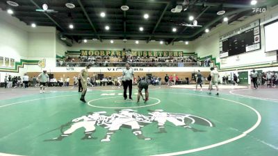 113 lbs 1st Place Match - Max Murillo, Esperanza vs Dylan Esquivel, El Dorado