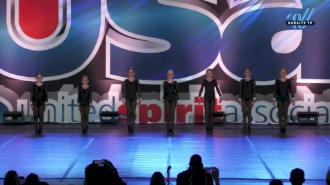 South Coast Freestyle - Mini Jazz [2025 Mini - Jazz Day 1] 2025 USA All Star Dance Super Nationals