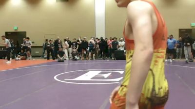132 lbs Champ. Rd Of 32 - Jonathan Emma, Mac Wrestling Club vs Rohi Hubert
