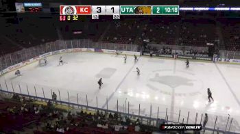 Replay: Home - 2022 Kansas City vs Utah | Mar 9 @ 7 PM
