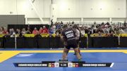 Brandon Enrique Gonzalez vs Leonardo Enrique Gonzalez Mend 2025 World IBJJF Jiu-Jitsu No-Gi Championship