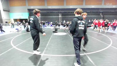 113 lbs Round Of 64 - Max Bell, West Linn vs Luke Mosher, Ridgeline