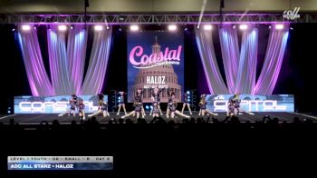 ADC All Starz - Haloz [2026 L1 Youth - D2 - Small - B Day 2] 2026 Coastal at the Capitol Super Nationals